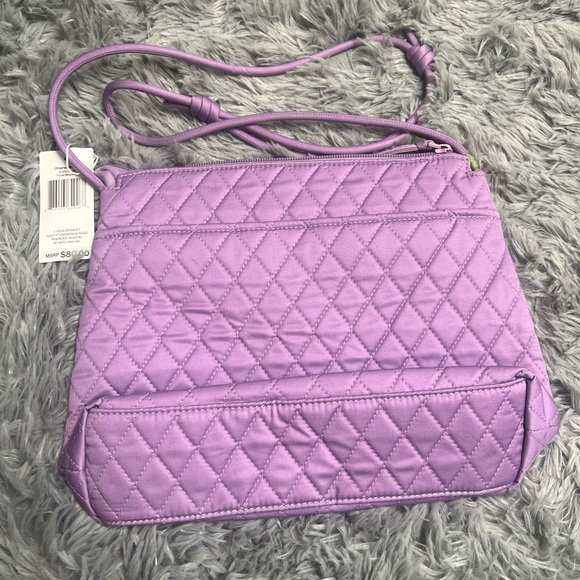 NWT Vera Bradley Original Hipster Crossbody! - Picture 5 of 16